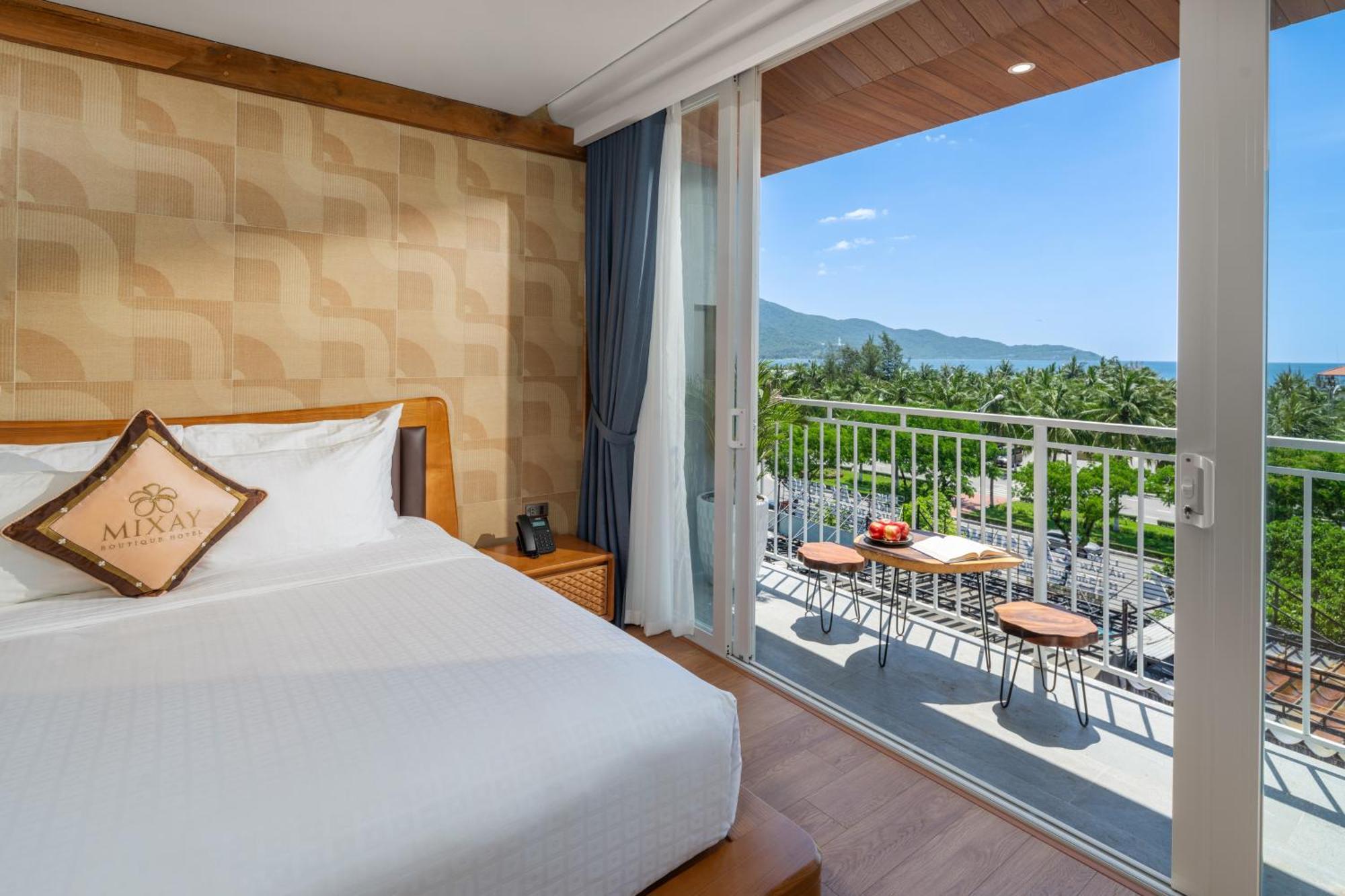 Mixay Boutique Hotel Da Nang Buitenkant foto