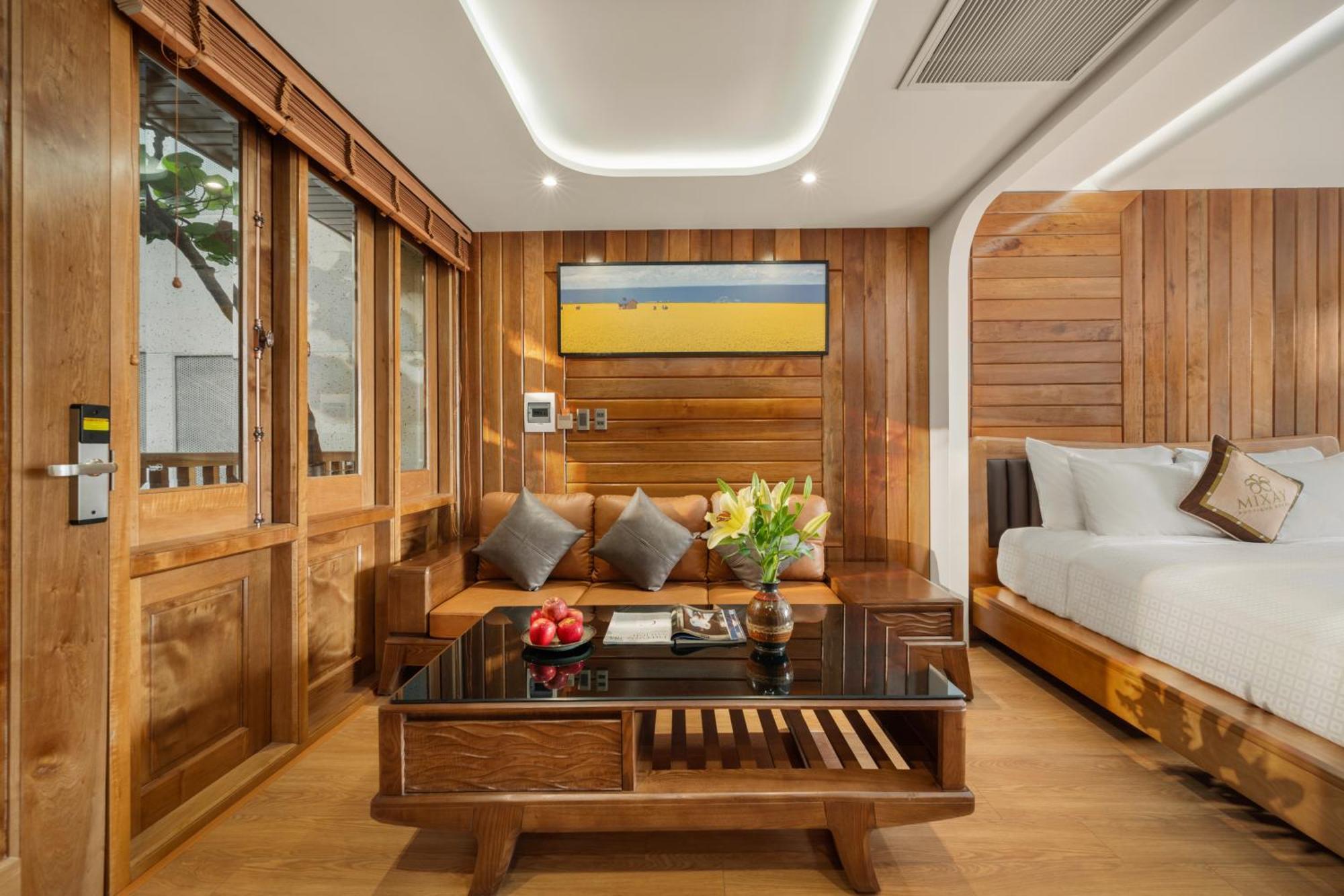 Mixay Boutique Hotel Da Nang Buitenkant foto