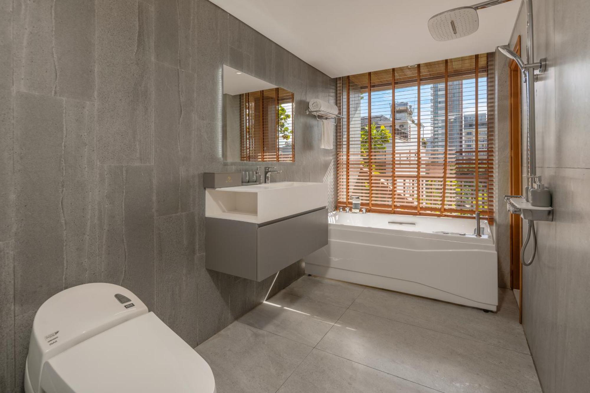 Mixay Boutique Hotel Da Nang Buitenkant foto