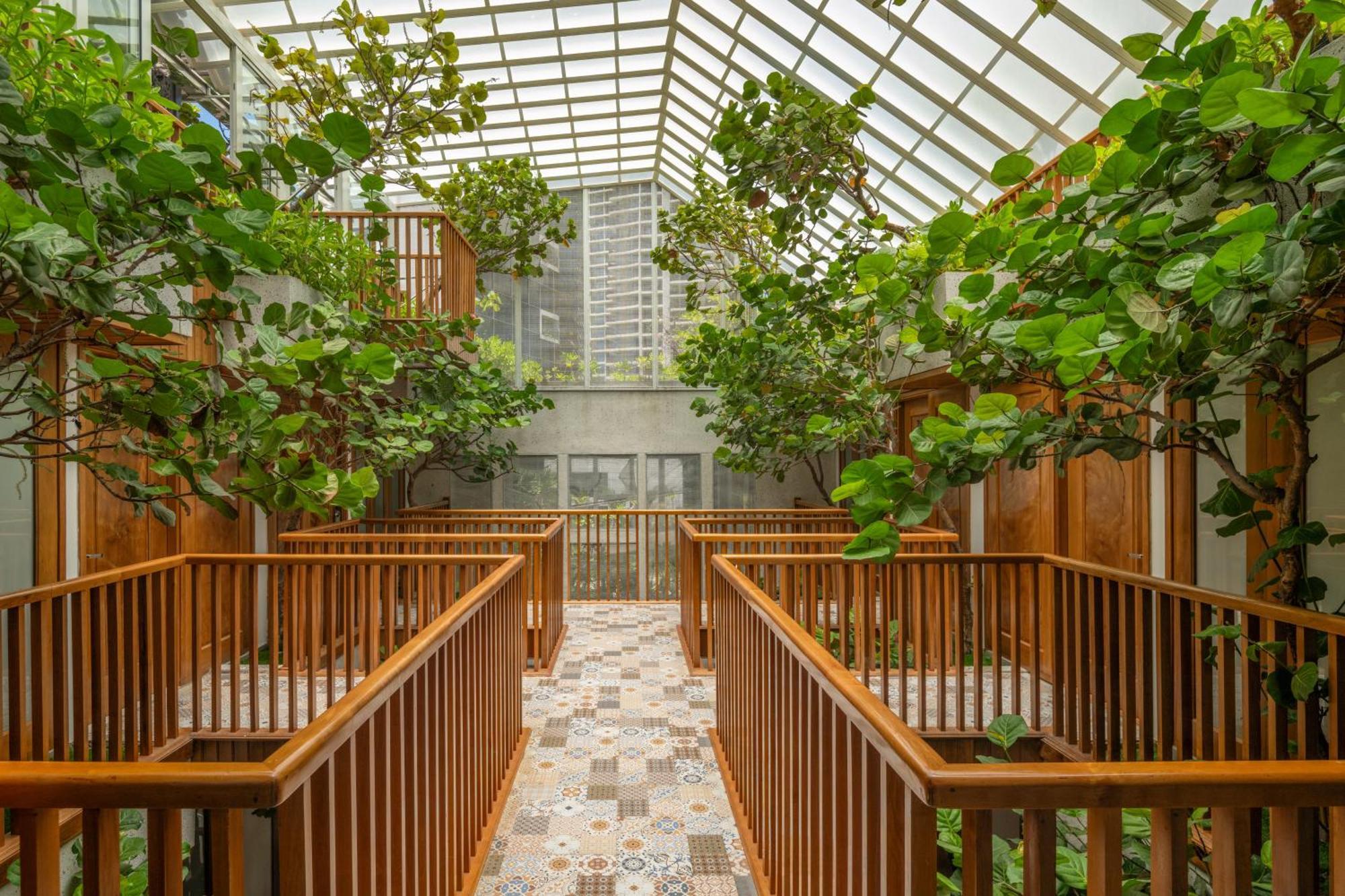 Mixay Boutique Hotel Da Nang Buitenkant foto