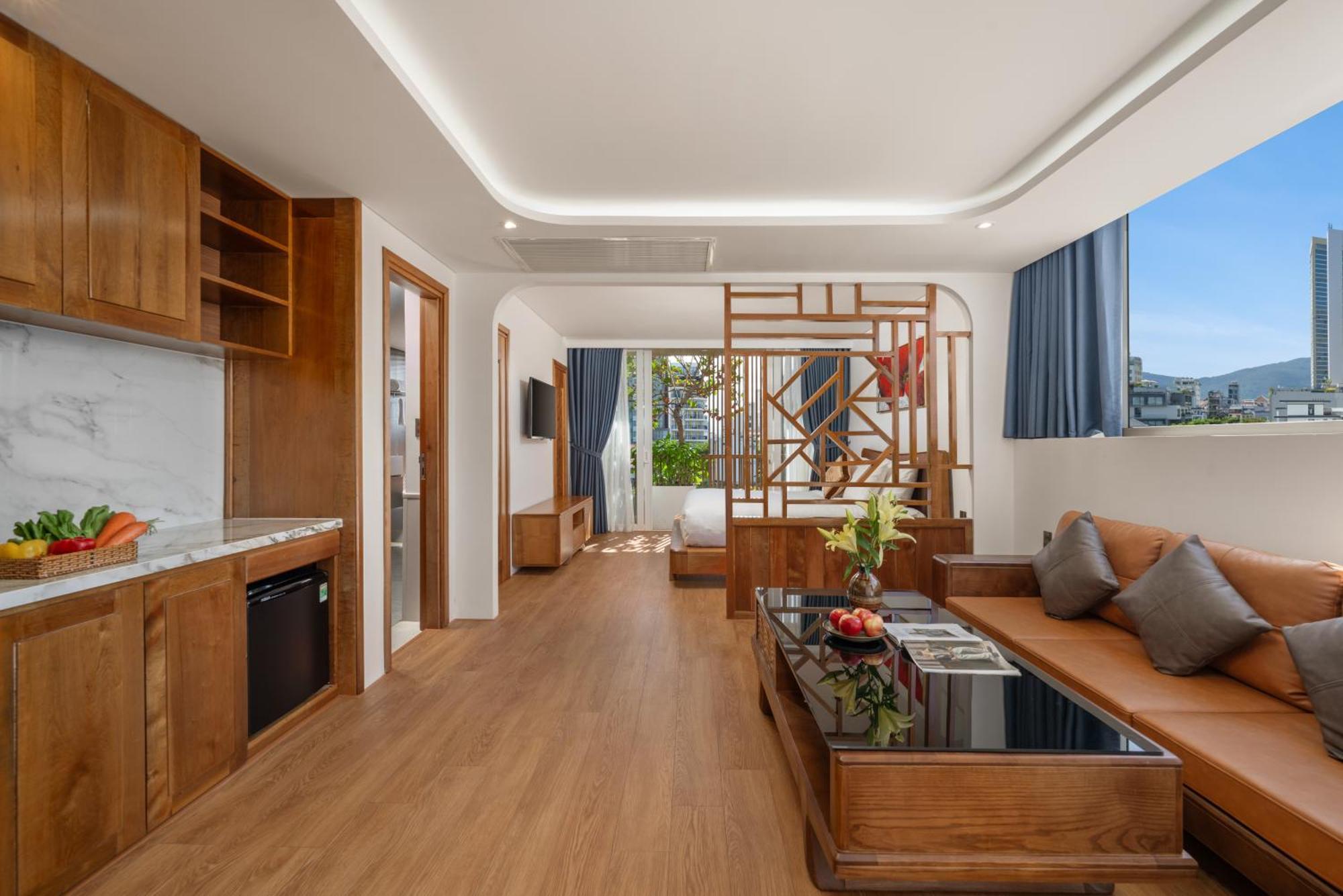 Mixay Boutique Hotel Da Nang Buitenkant foto