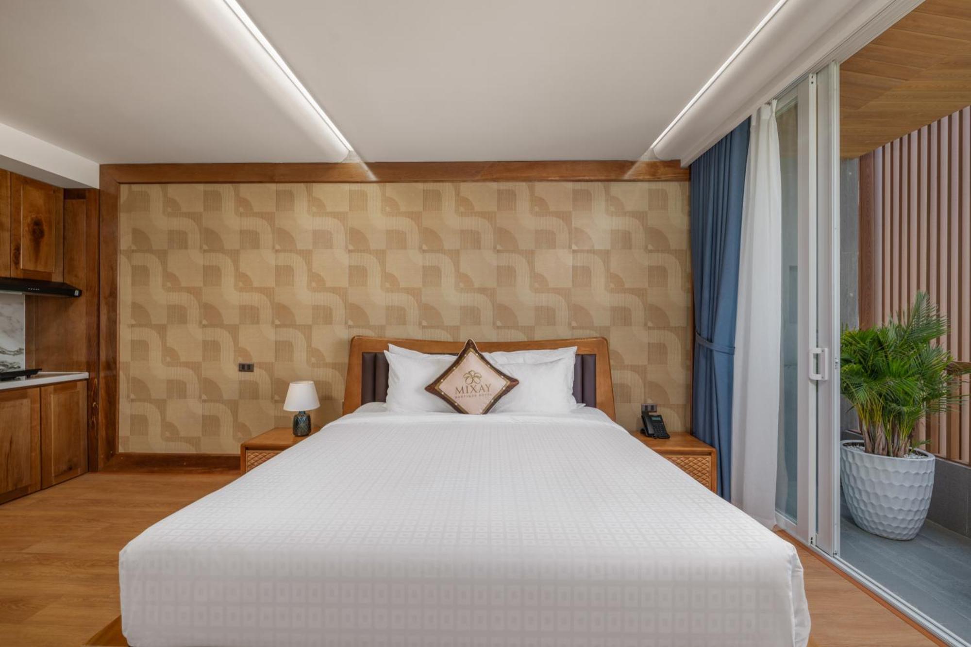 Mixay Boutique Hotel Da Nang Buitenkant foto