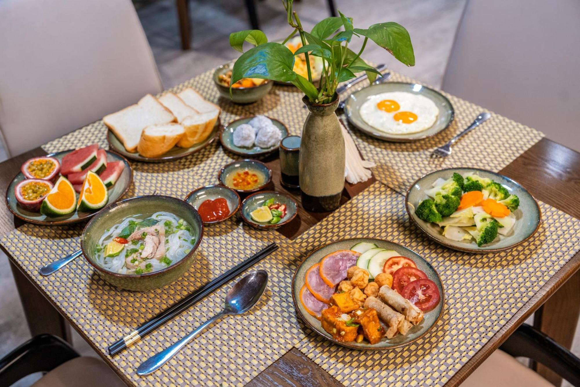 Mixay Boutique Hotel Da Nang Buitenkant foto